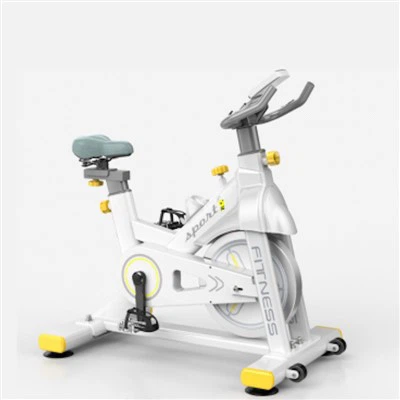 ٹچ اسکرین کے ساتھ موٹر سائیکل کی ورزش کریں۔